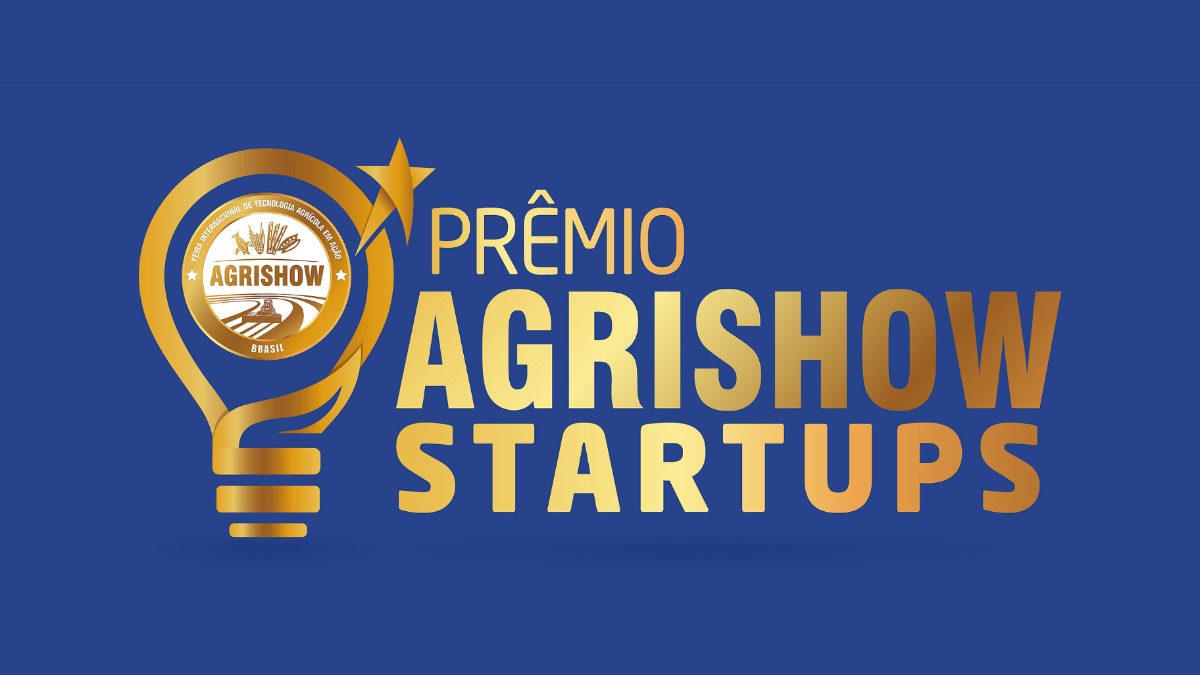 Prêmio Agrishow Startups