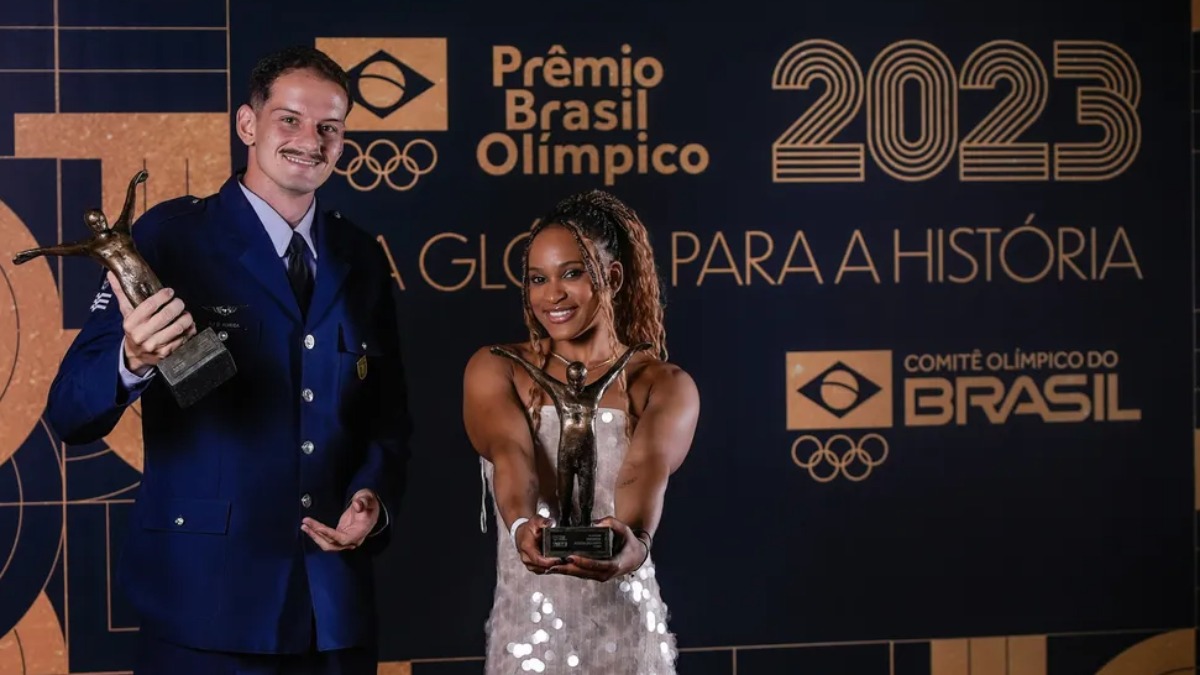 Prêmio Brasil Olímpico