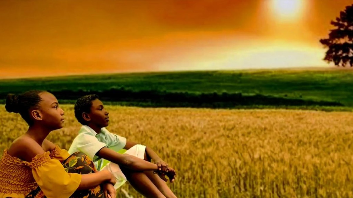 Alunos de escola pública de Ribeirão