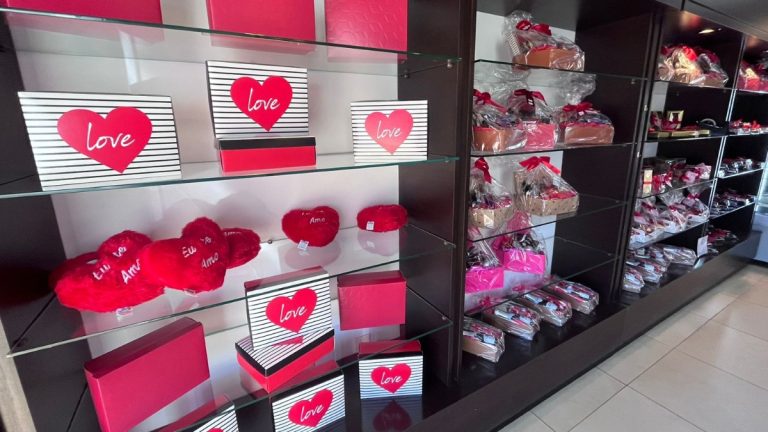 Comércio deve ter movimentação de 2%