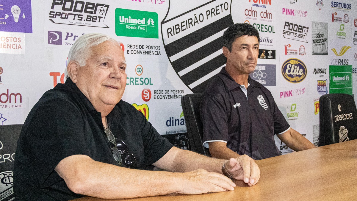 Ian Ferreira e Valdo Bacabal