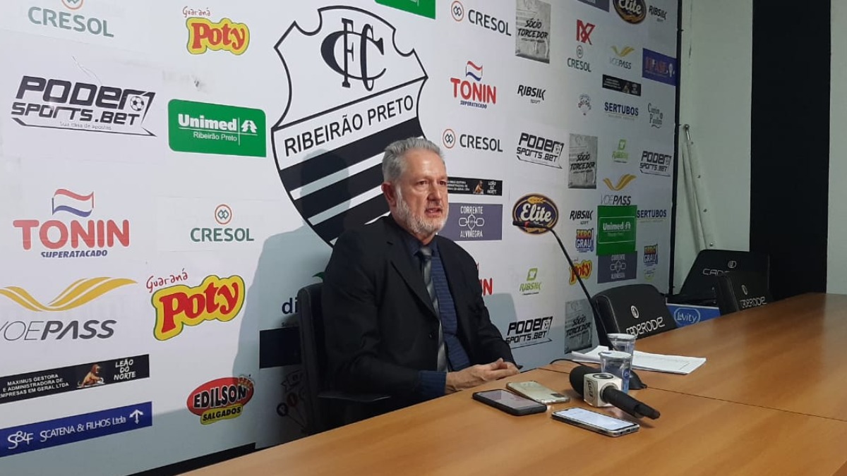 Orçamento Série A2