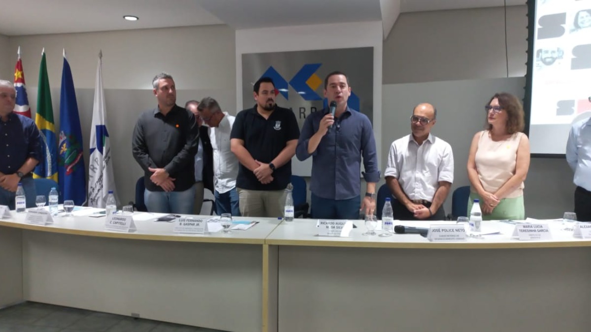 Conselho da Região Metropolitana de Ribeirão