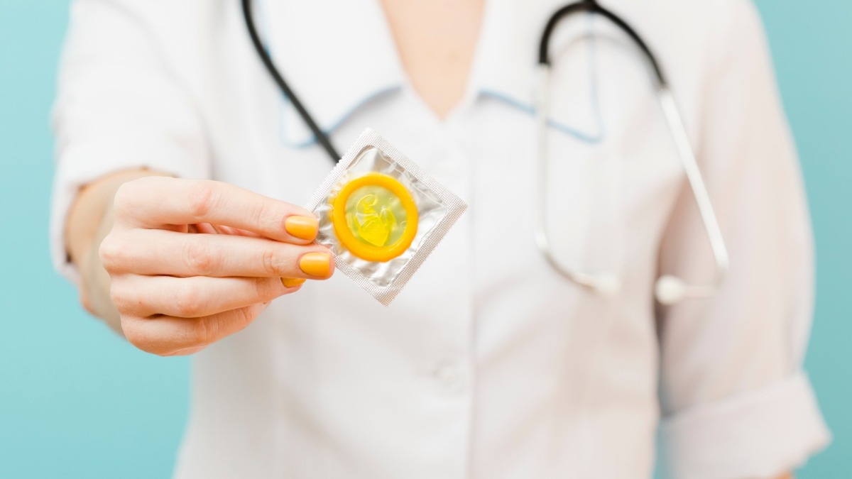 Casos de HIV em pessoas com