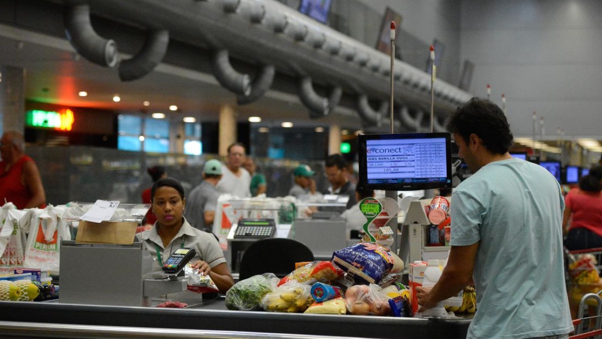 Crescimento setor serviços