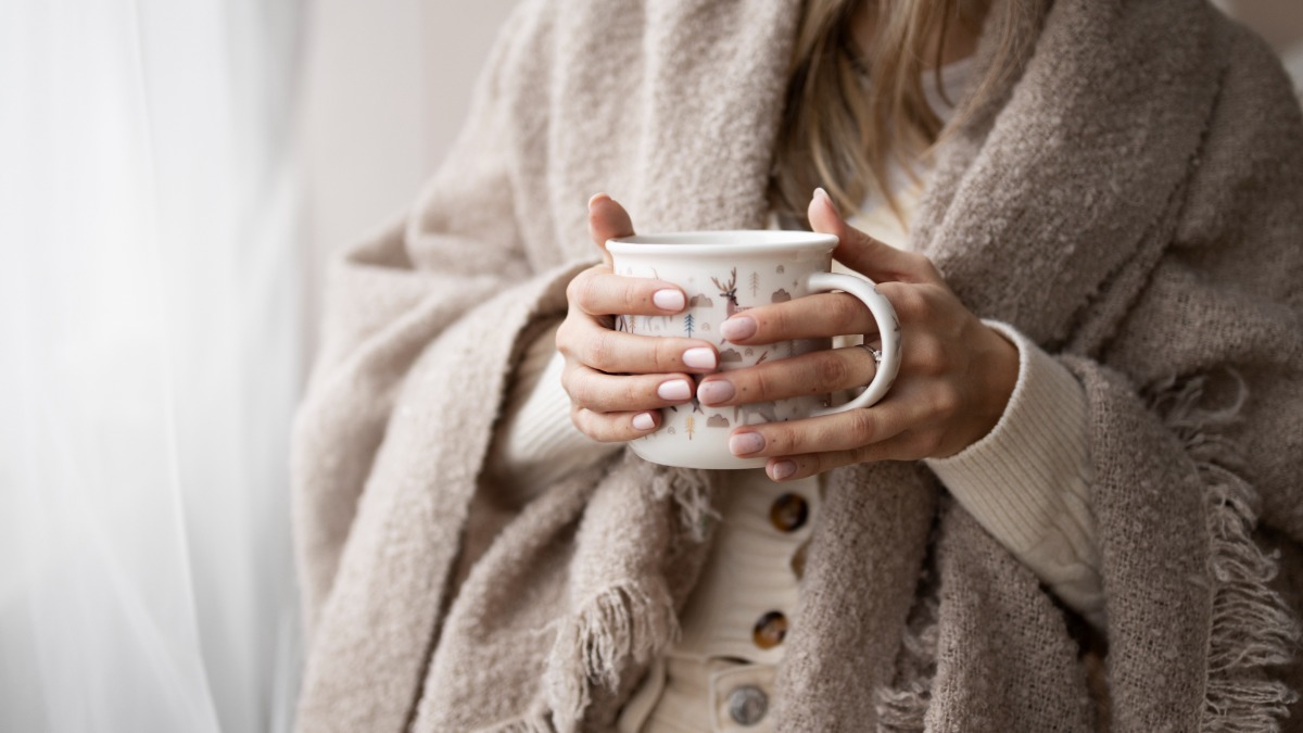 Tempo frio muda aparência e hábitos