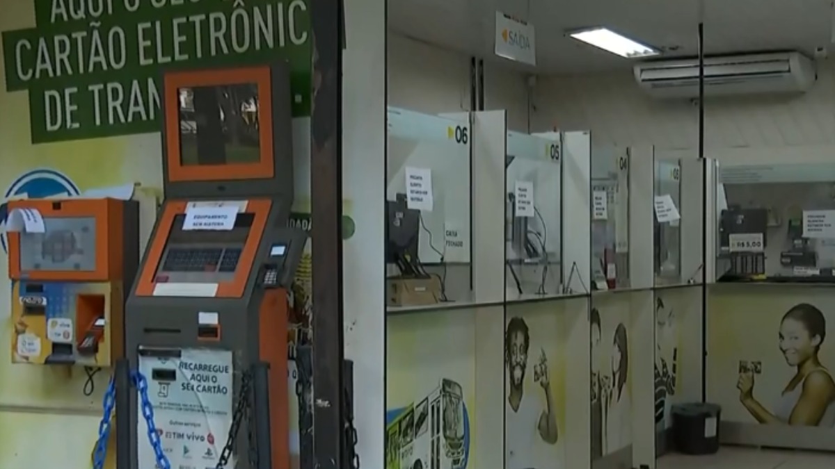 Pane em sistema deixa usuários