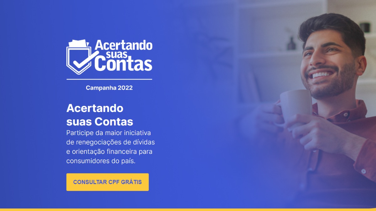 renegociação dívidas