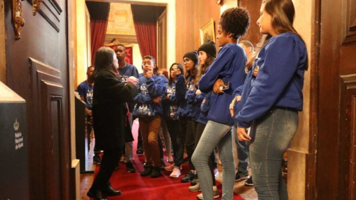 intercâmbio alunos Europa