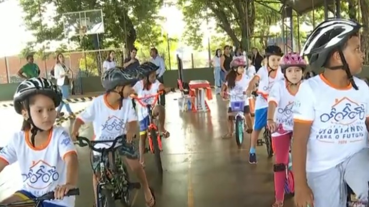 conscientização trânsito crianças