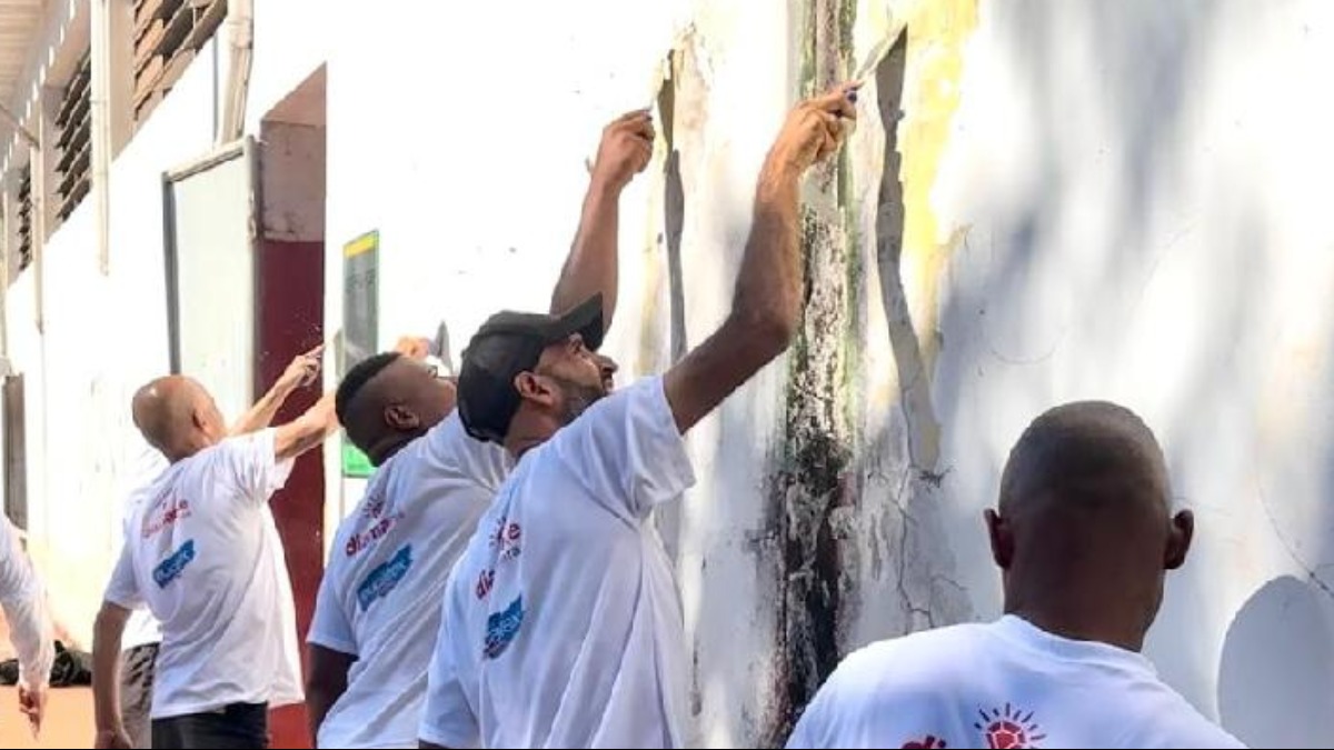 Programa em Ribeirão dá cursos