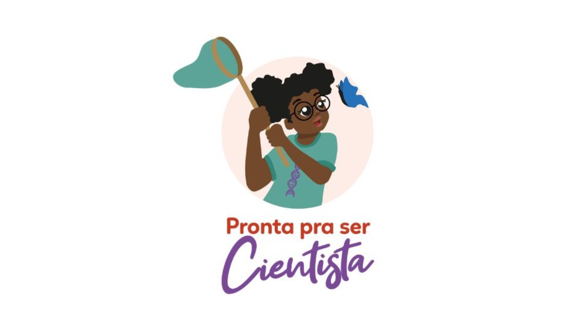Pronta para ser Cientista
