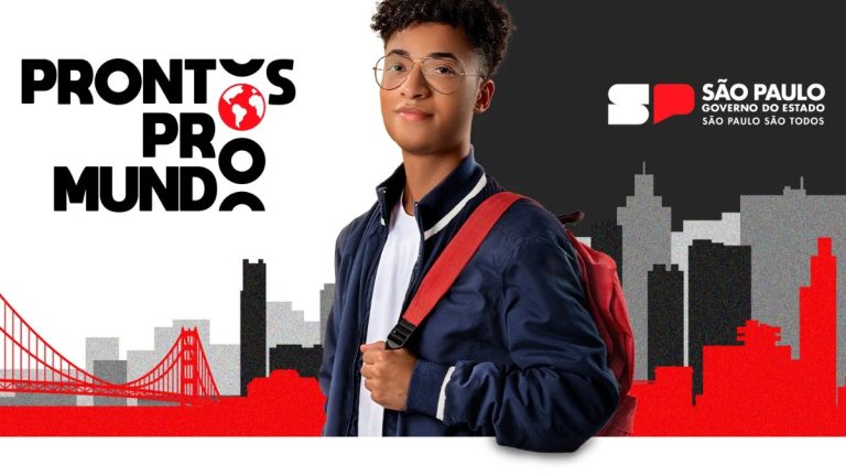 programa prontos para o mundo intercâmbio