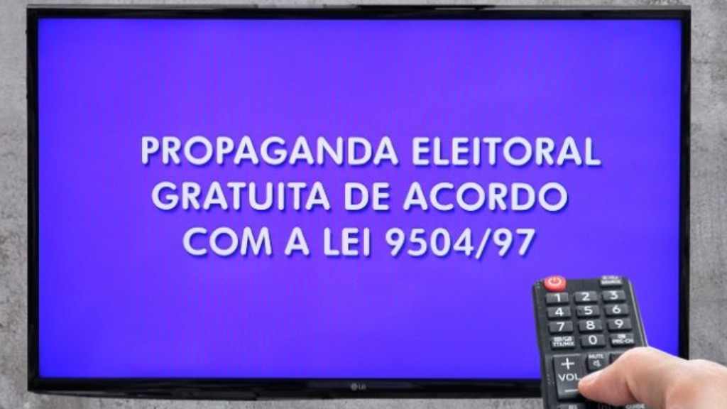 propaganda eleitoral obrigatória