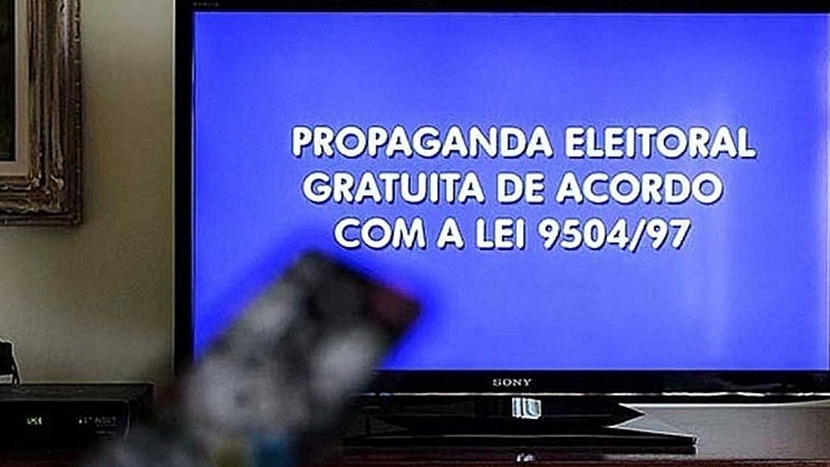 propaganda eleitoral gratuita