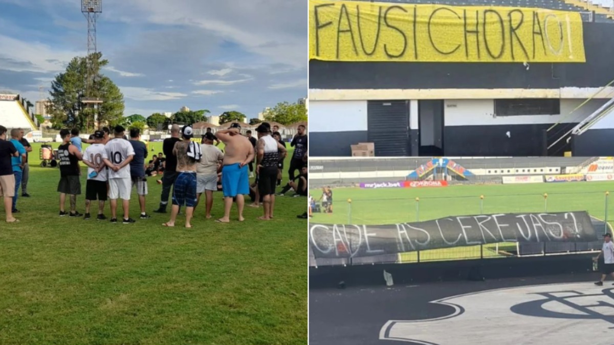 reforços no futebol