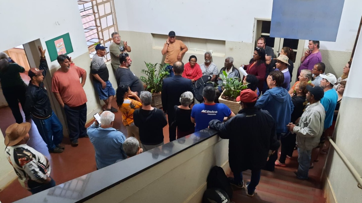 desapropriações Rio Pardo