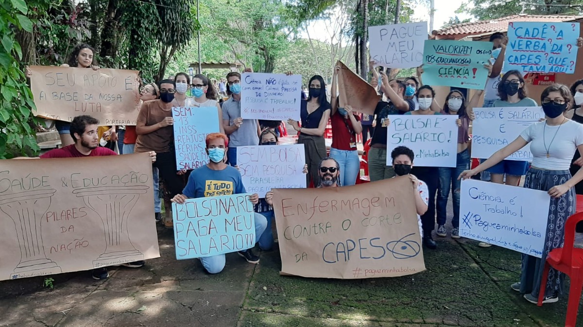 bolsa de estudos USP