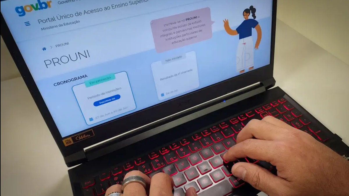 Segunda chamada do Proni está disponível