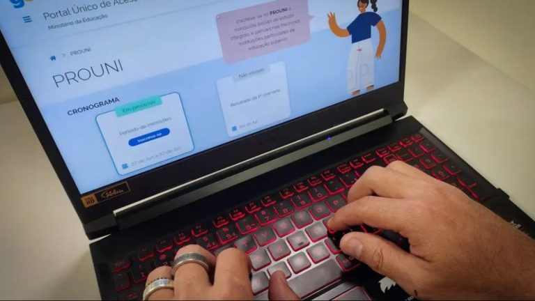 Prouni abre inscrições para o 2º
