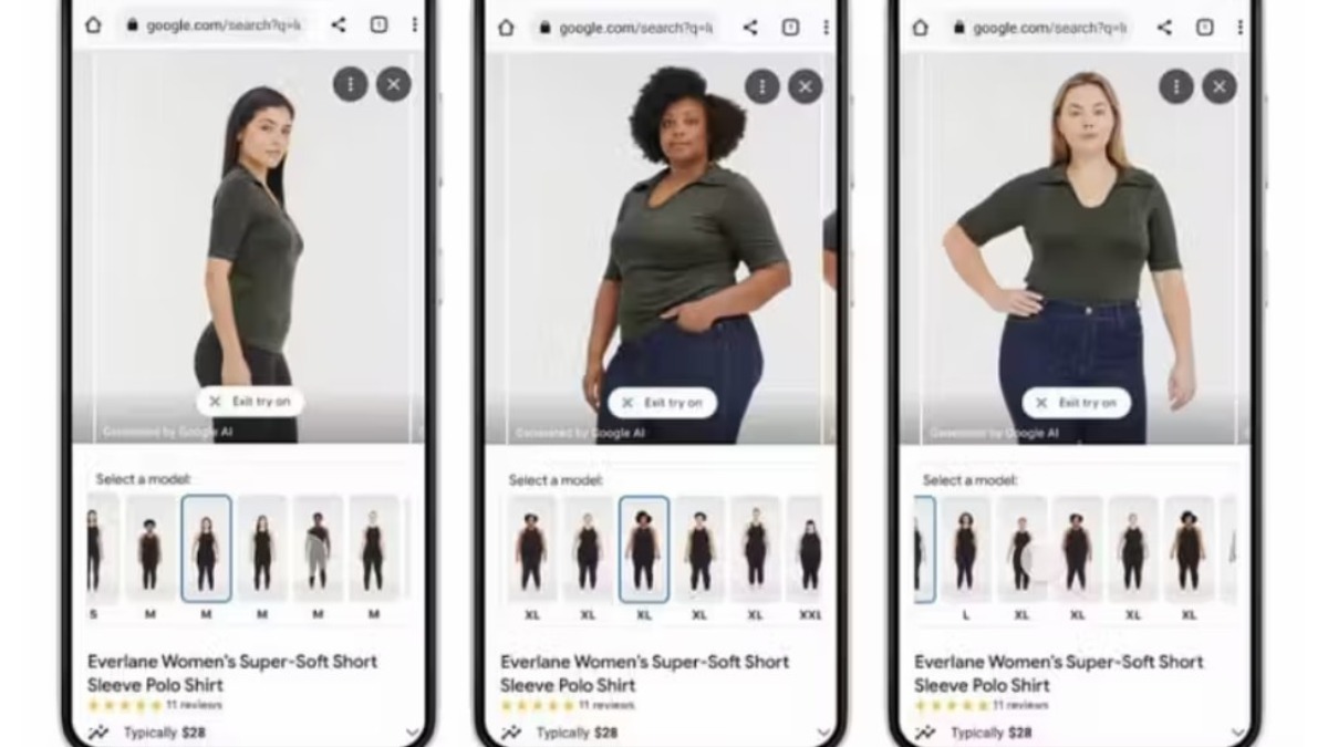 Comprar roupa online