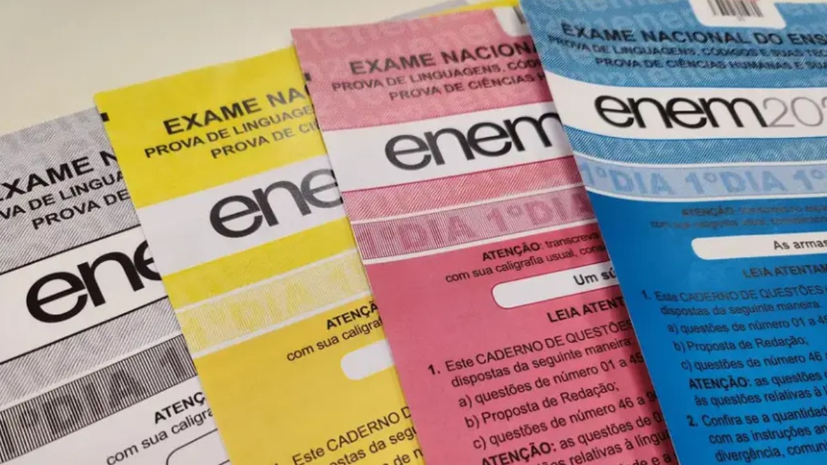 Inscrição Enem 2024
