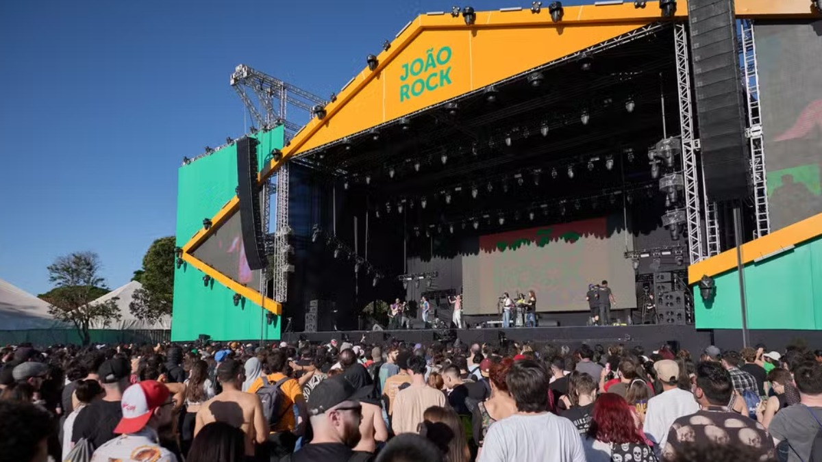 João Rock 2025 recebe artistas independentes