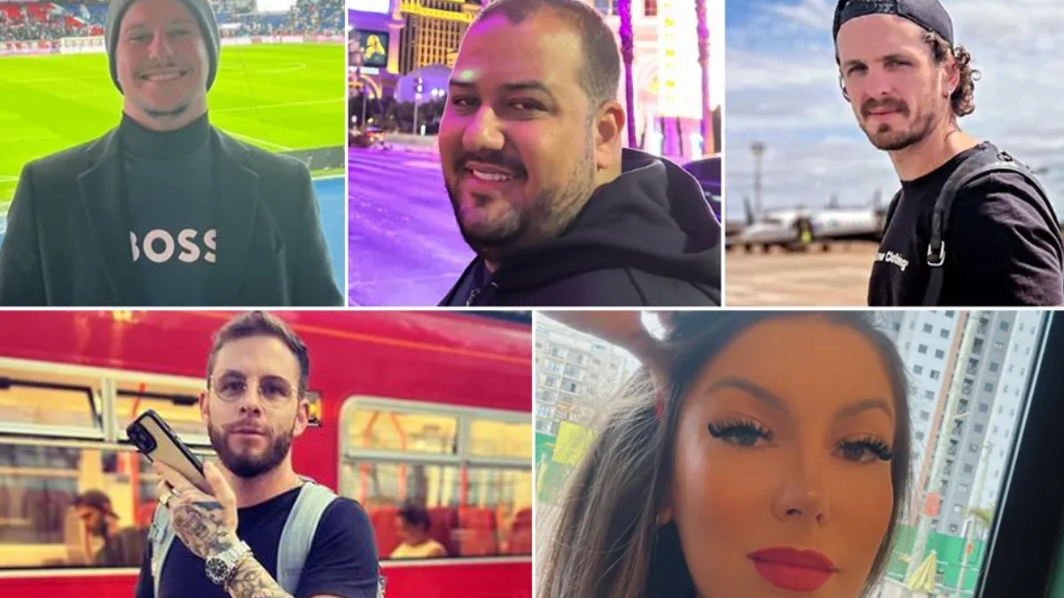 Justiça condena à prisão integrantes