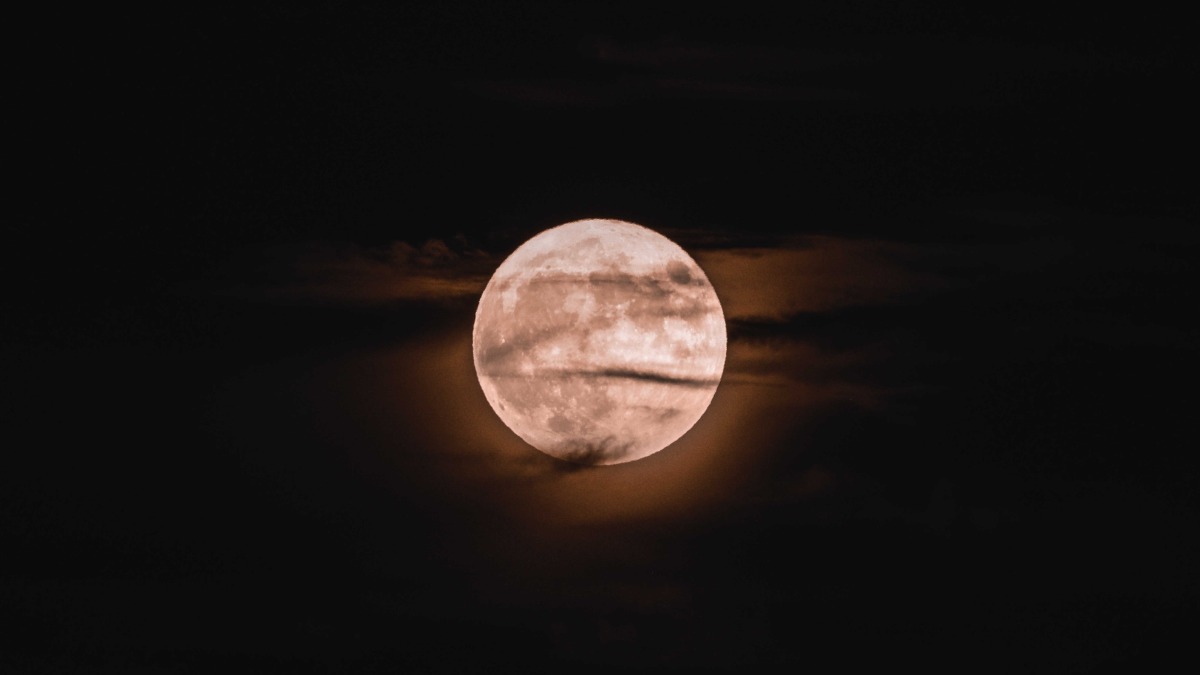Última ‘superlua’ do ano acontece nesta