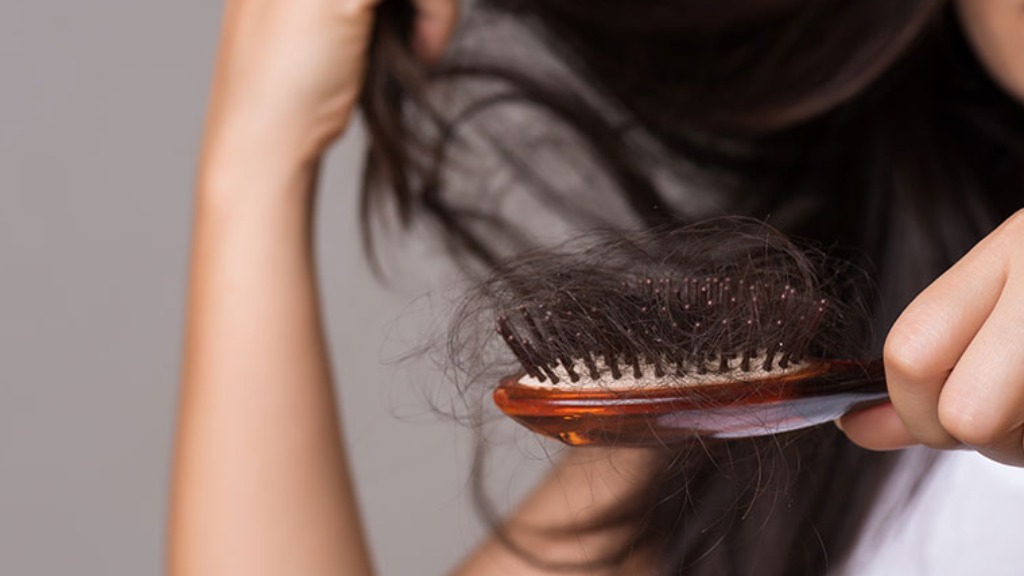 queda de cabelo covid