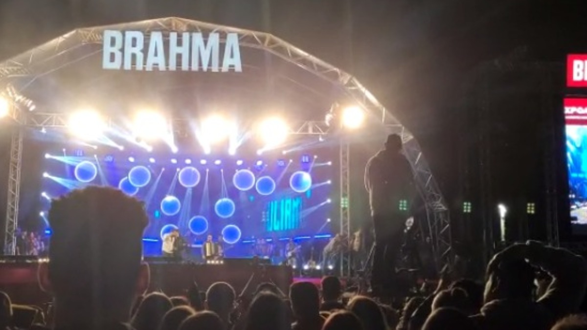 Henrique e Juliano acidente