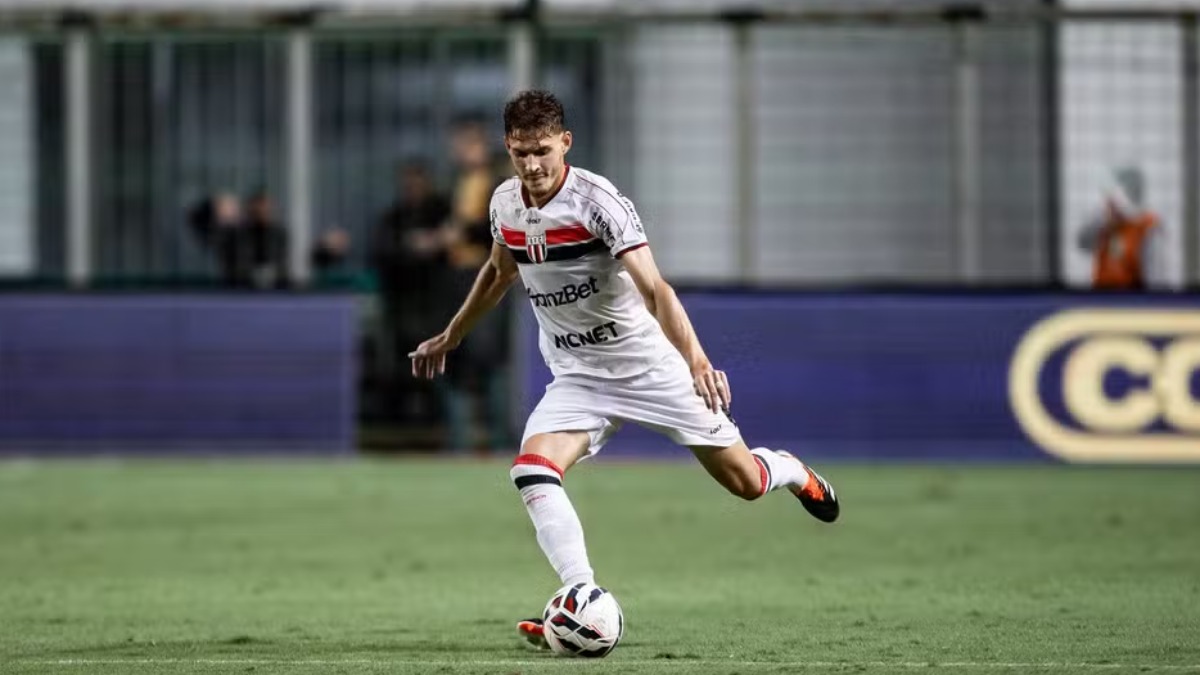 Botafogo-SP América-MG