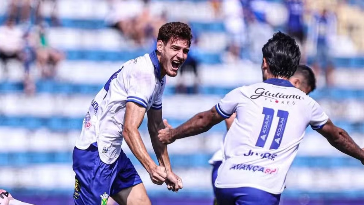 Zagueiro Rafael Milhorim é anunciado pelo