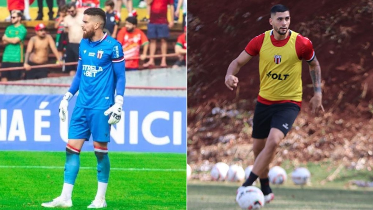 Botafogo-SP jogadores