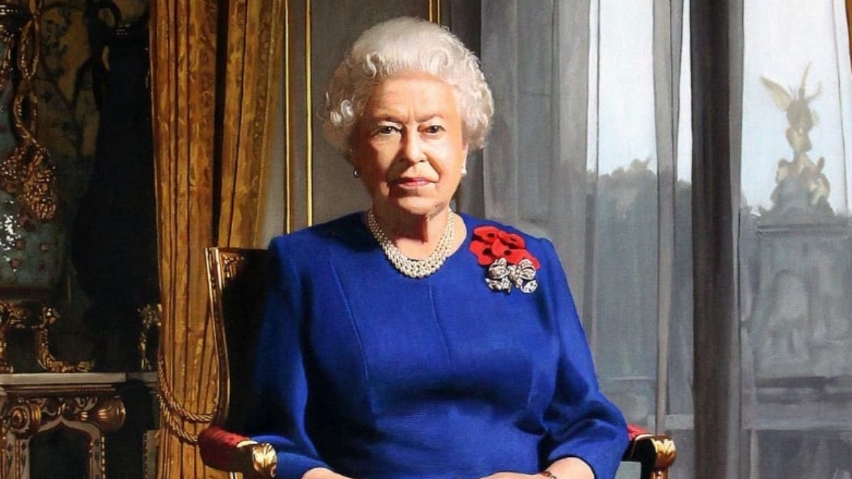 Rainha Elizabeth II imigrantes