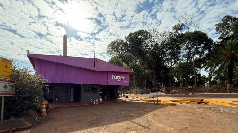 suspensão atividades usina santelisa