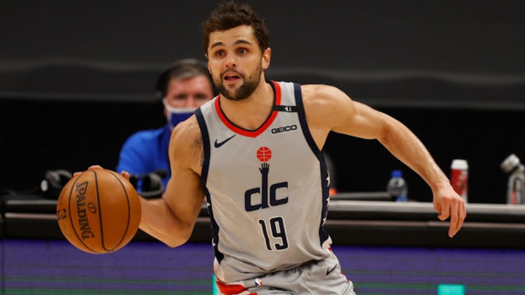 Raulzinho Seleção Brasileira