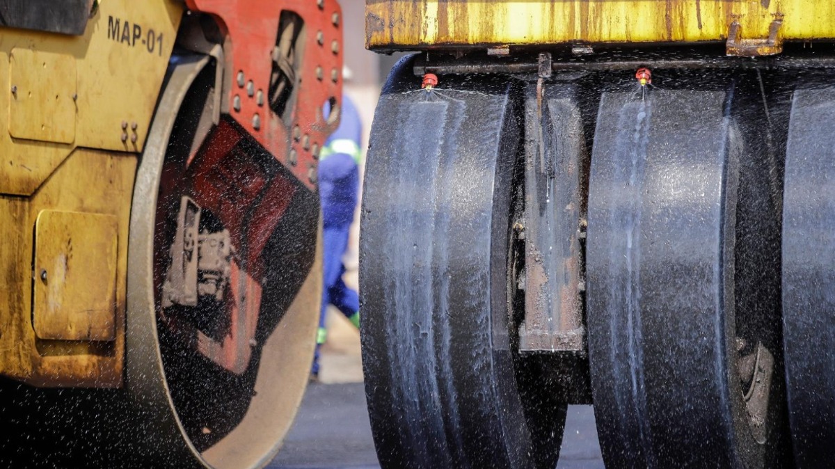 recapeamento Avenida Thomaz Alberto Whately