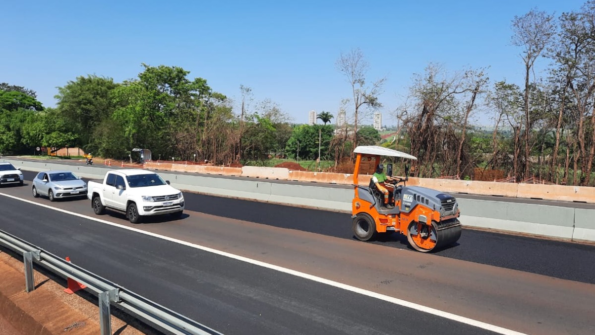 interdição rodovia José Fregonezi