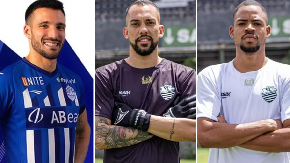 Botafogo atacante português