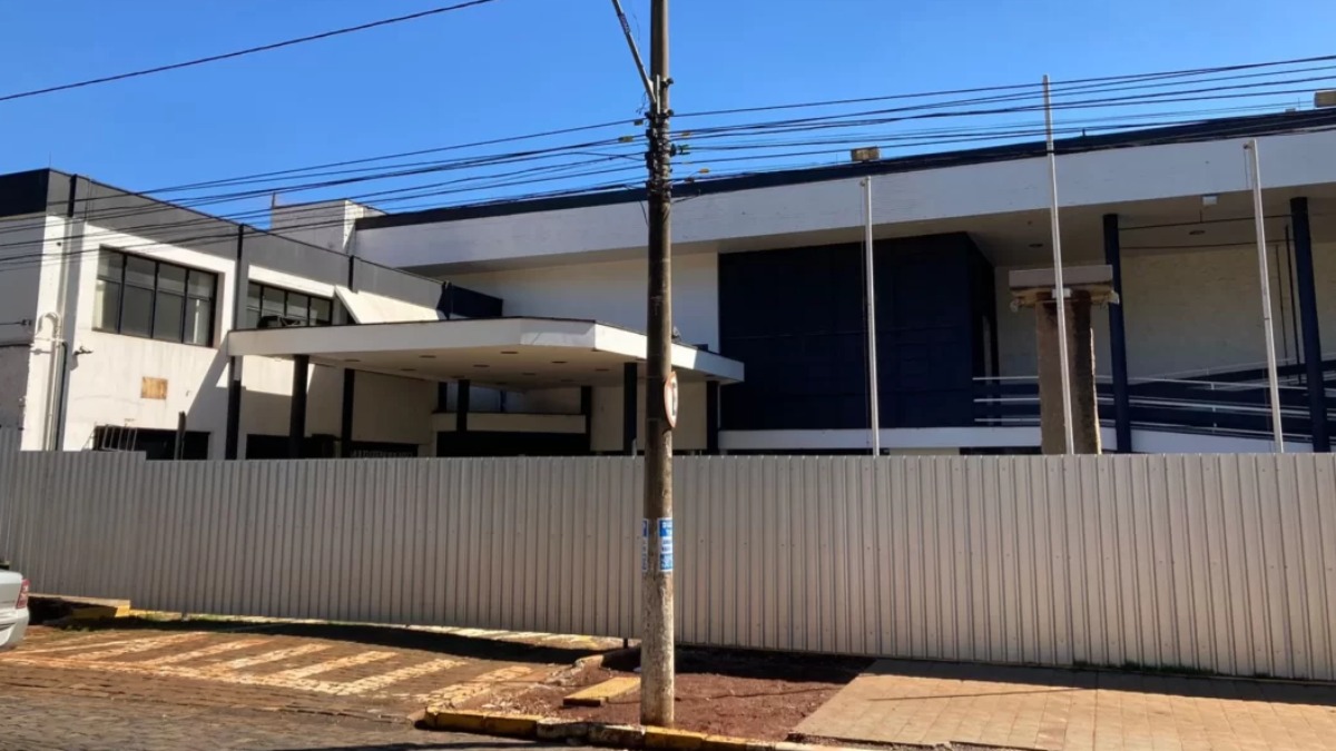 Sesc Ribeirão inicia reforma do prédio