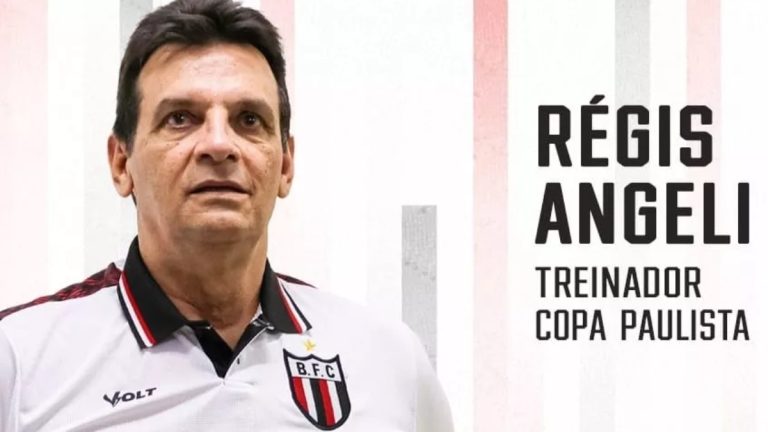Régis Angeli volta a comandar o