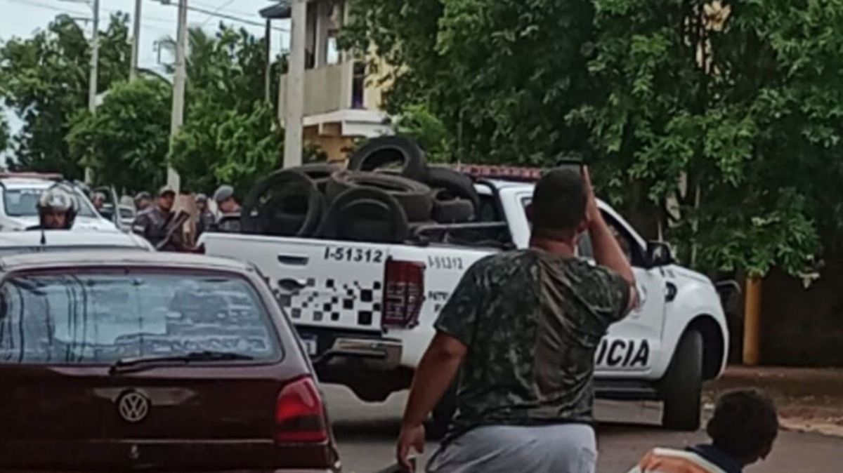 reintegração de posse