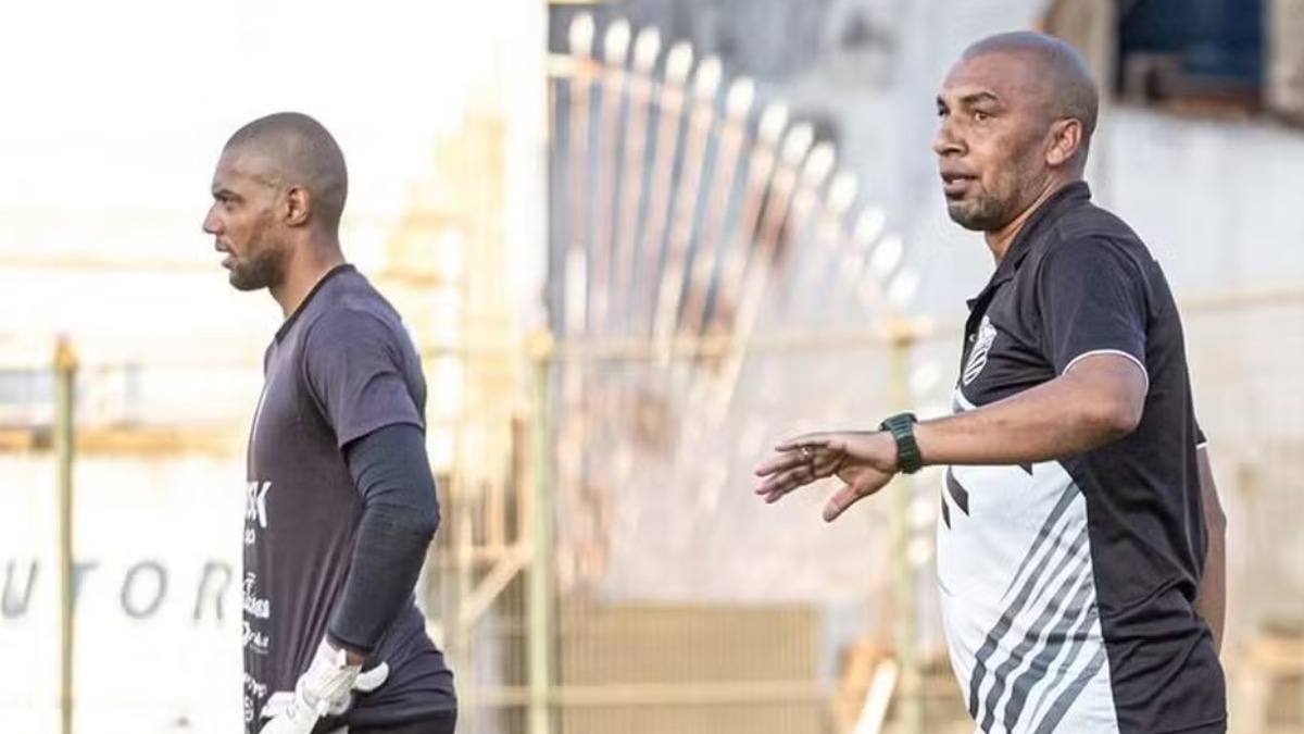 João Marcos e Adriano Luiz são