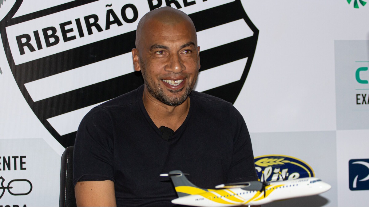 Renato Peixe quer a chegada de