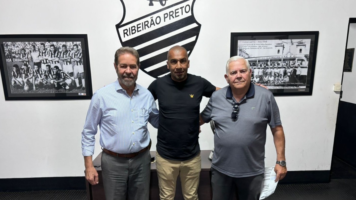 Selar a permanência do treinador