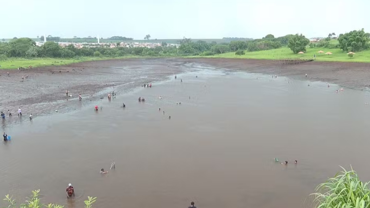 Represa São Joaquim da Barra