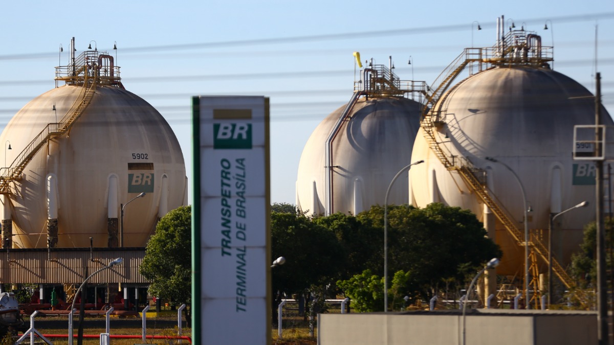 Preço combustíveis Petrobras