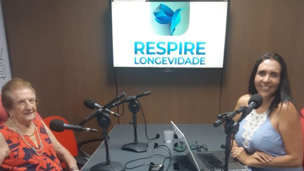 Envelhecer não é sinônimo de invalides