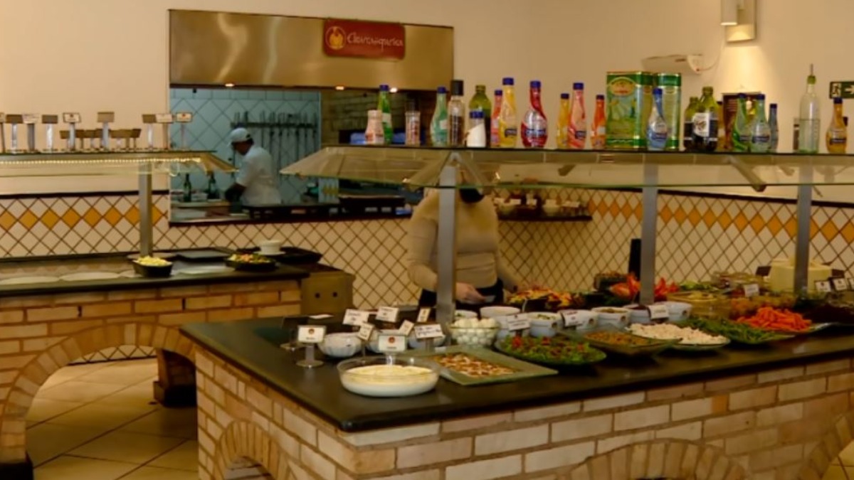 melhor restaurante a quilo